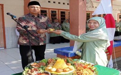 Apel Milad Ke-70 SMA Muhammadiyah 1 Pekajangan Pekalongan : Teladan dalam Prestasi dan Sejarah